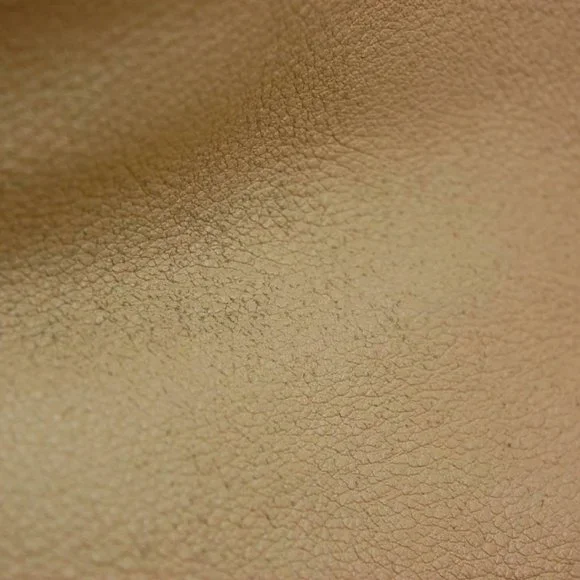 Auth Chloe Marcie Large Shoulder Bag Leather Ivory - Picture 4 of 15